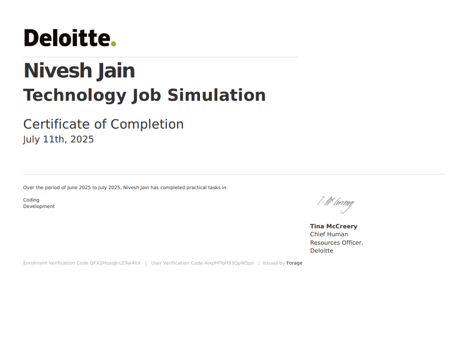Strategic Digital Architect