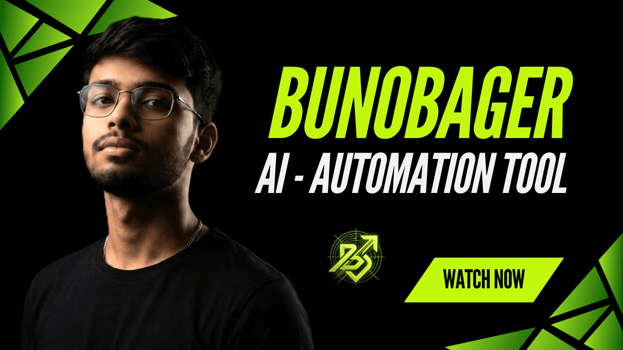 BunoBageraAI - AI-Powered Code Intelligence. Code Smarter With BunoBagera. 